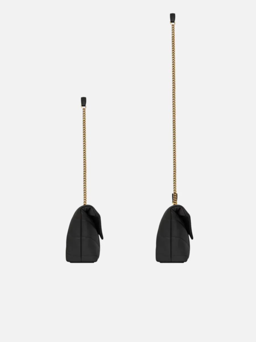 SAINT LAURENT TOY PUFFER tašna
