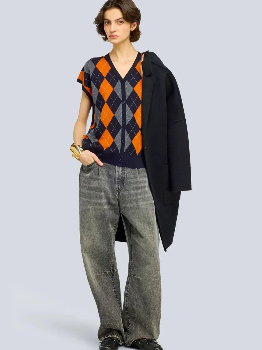 SEMICOUTURE BEA farmerke