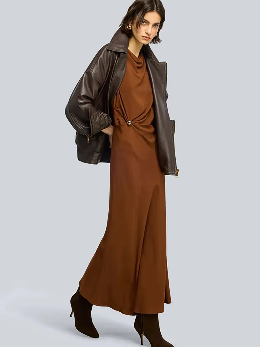 SEMICOUTURE JENNY haljina