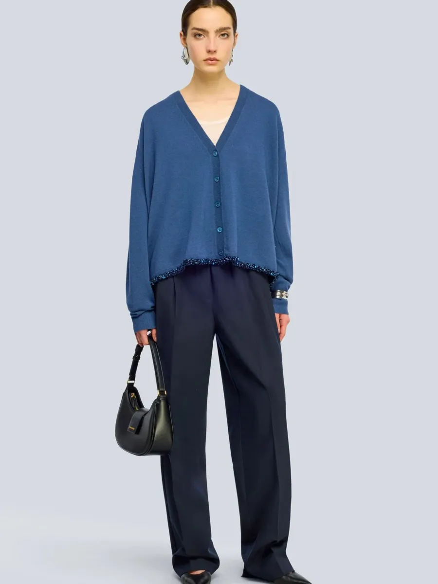 SEMICOUTURE MADYSON pantalone