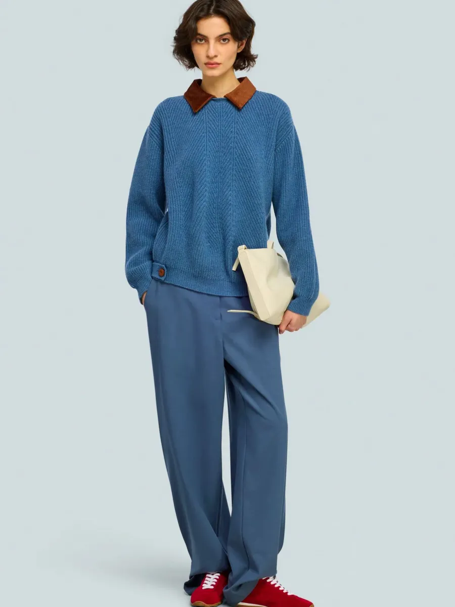 SEMICOUTURE MURIEL  pantalone