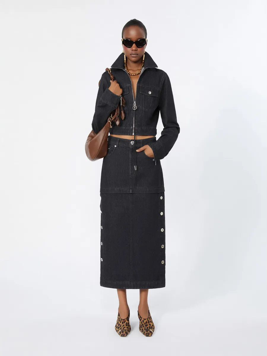 SPORTMAX SPDGENTILE suknja