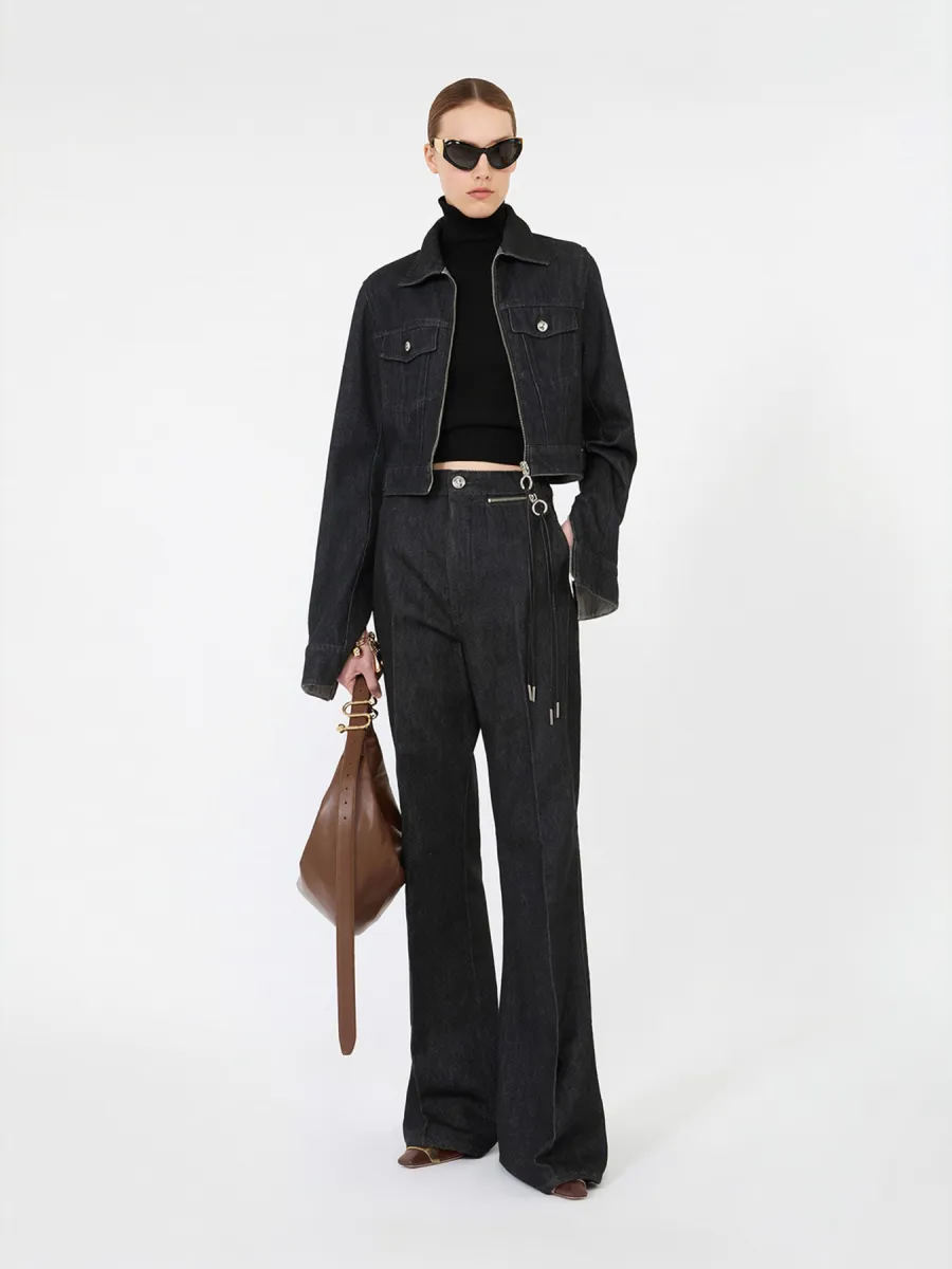 SPORTMAX SPDMANICO farmerke