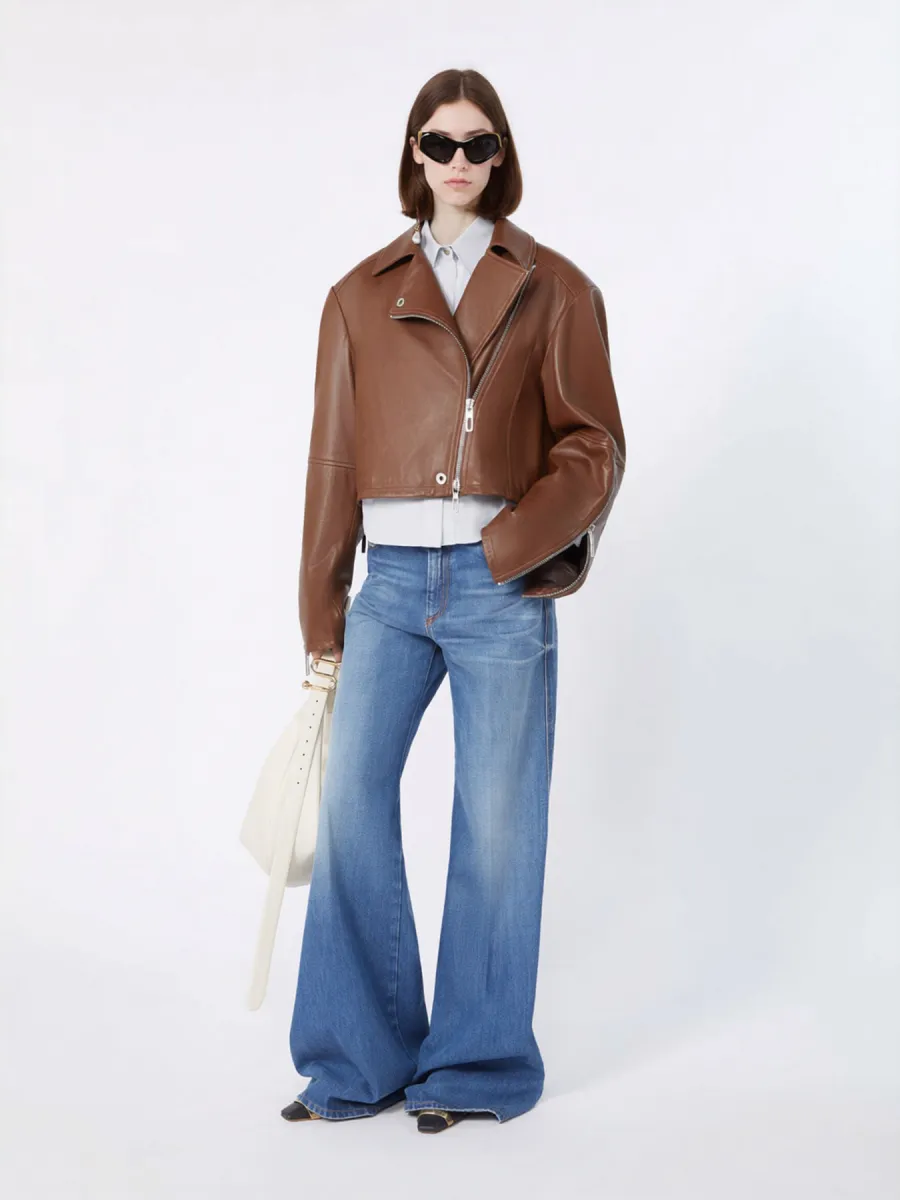 SPORTMAX SPDMEANDRO farmerke