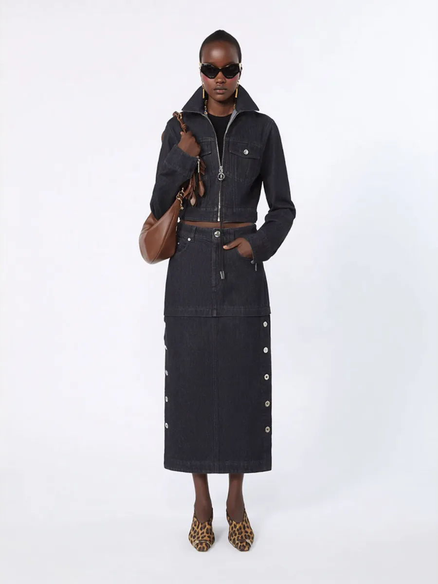 SPORTMAX SPDPEPE jakna