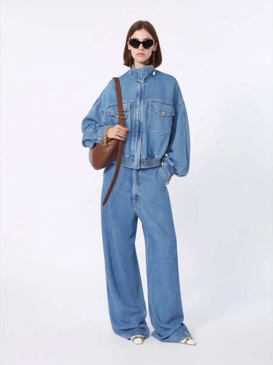 SPORTMAX SPDPIOPPO farmerke