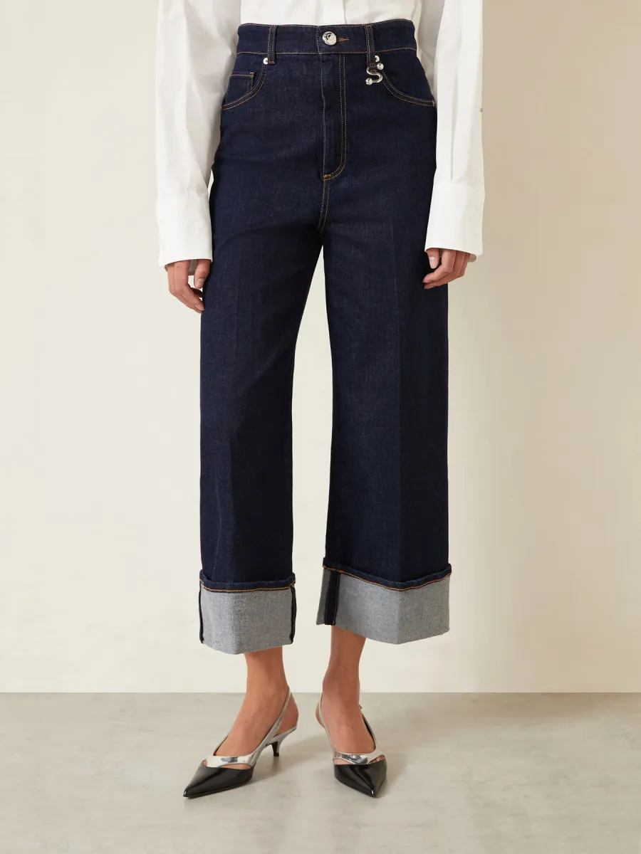 SPORTMAX SPDRAPIDO farmerke