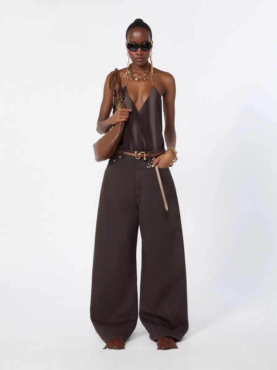 SPORTMAX SPDSIAMESE pantalone
