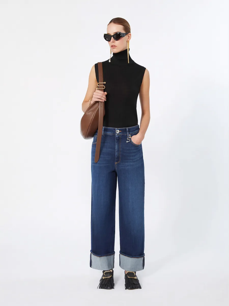 SPORTMAX SPDUFO farmerke