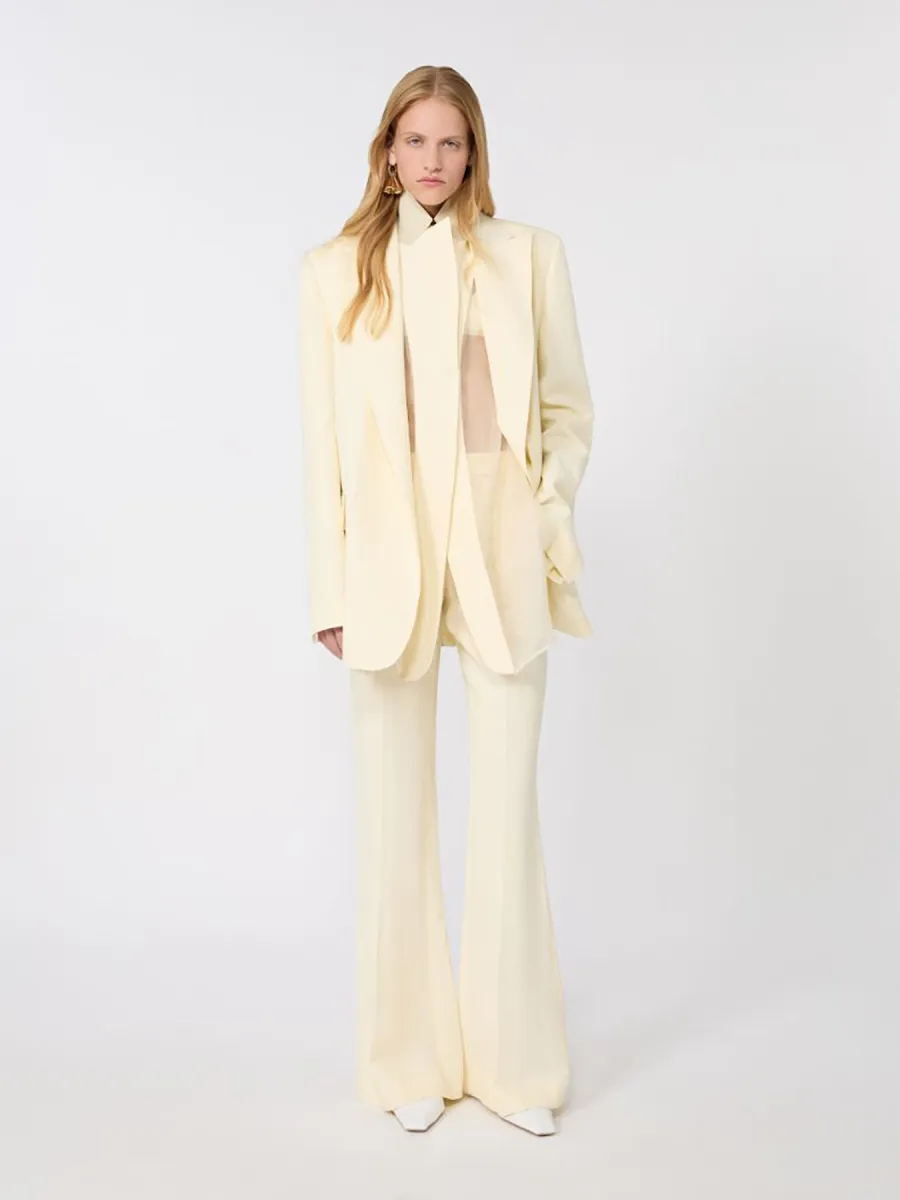 SPORTMAX SPSPIACERE pantalone