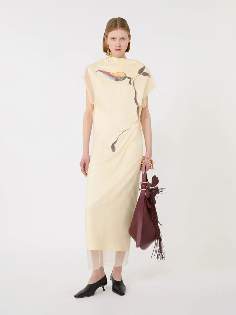 SPORTMAX SPSVIALE haljina