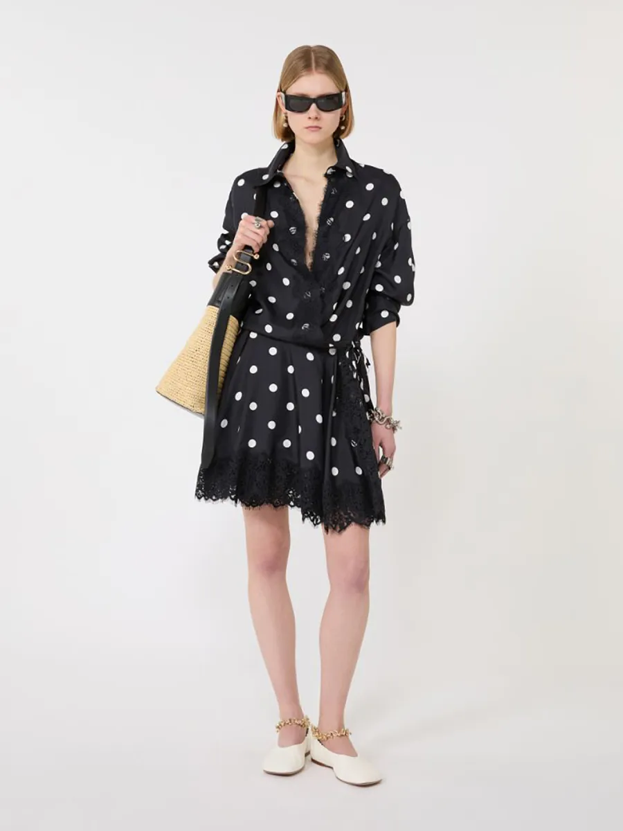 SPORTMAX SPXBOSSO haljina