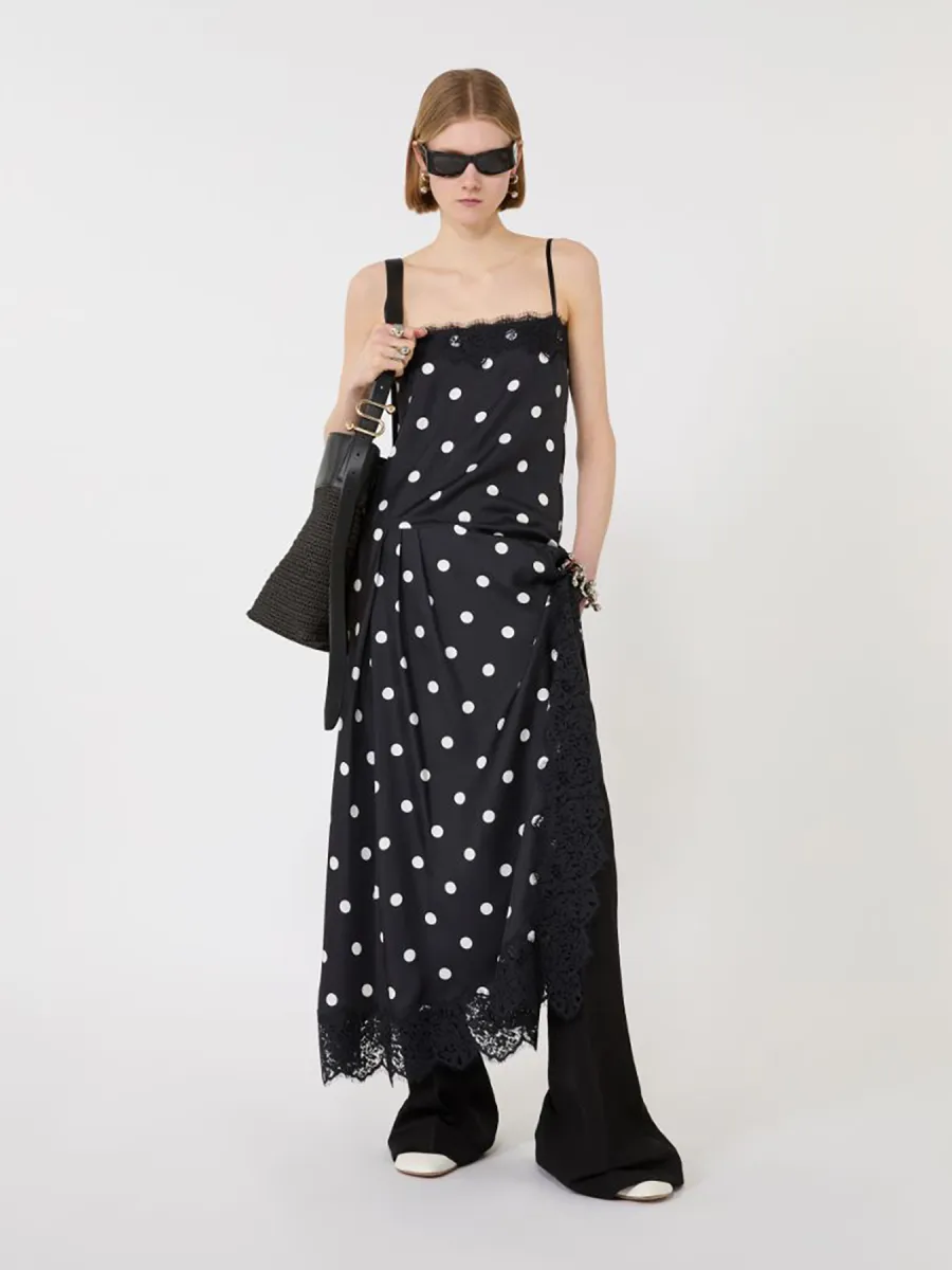 SPORTMAX SPXCAPO haljina