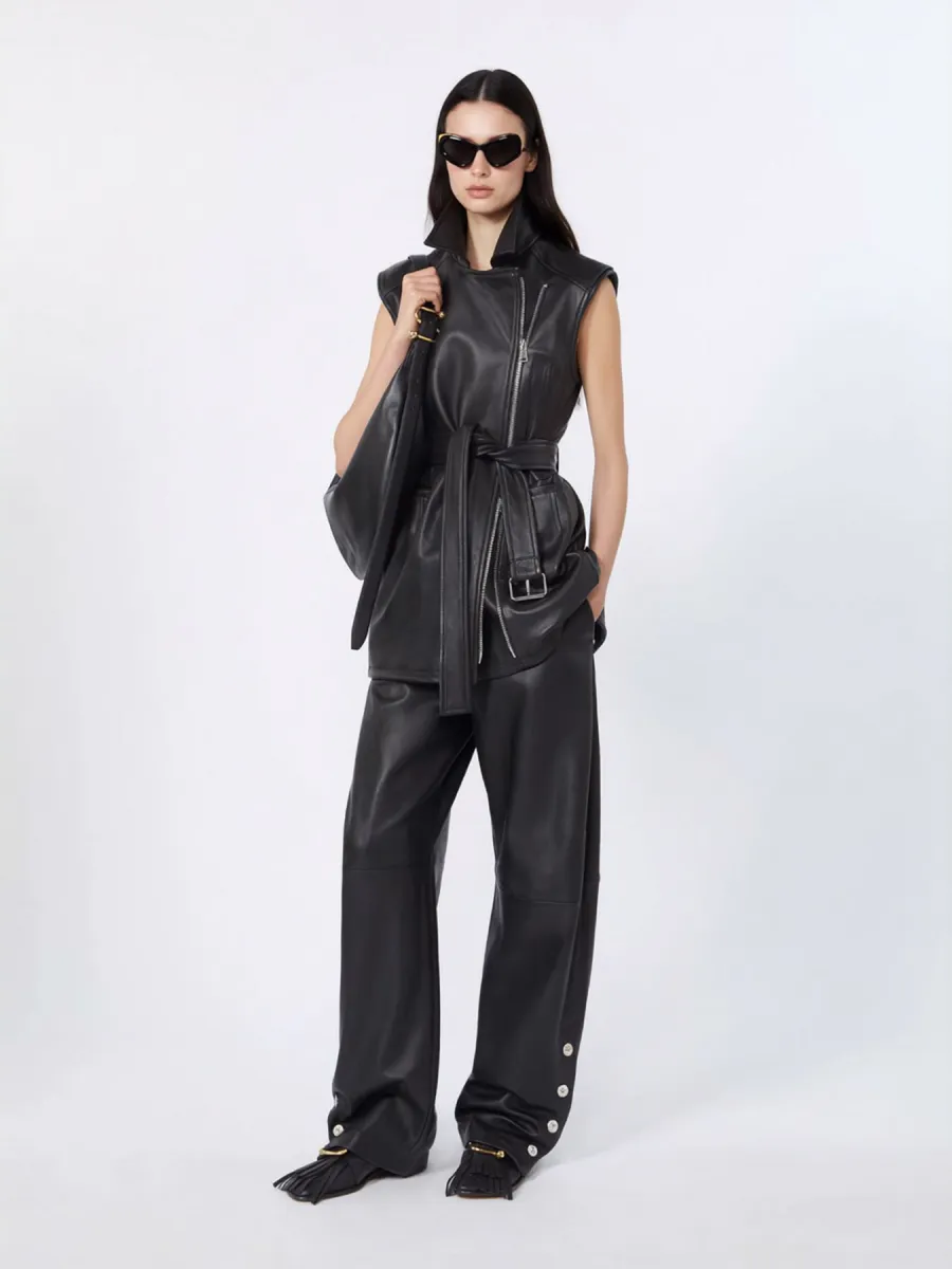 SPORTMAX SPXFAVELLA prsluk