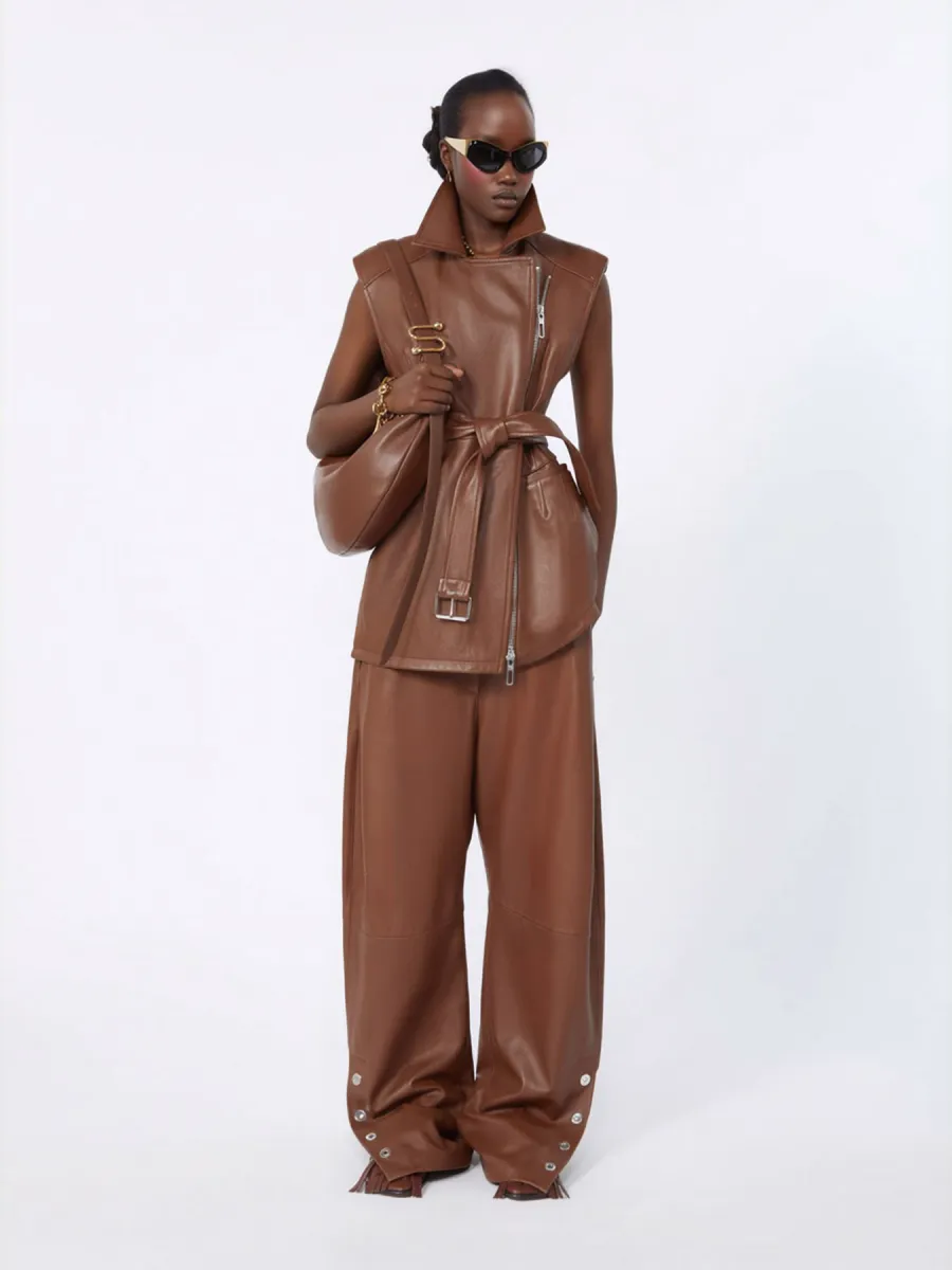SPORTMAX SPXFAVELLA prsluk