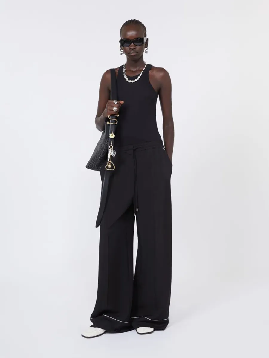 SPORTMAX SPXFUMATO top