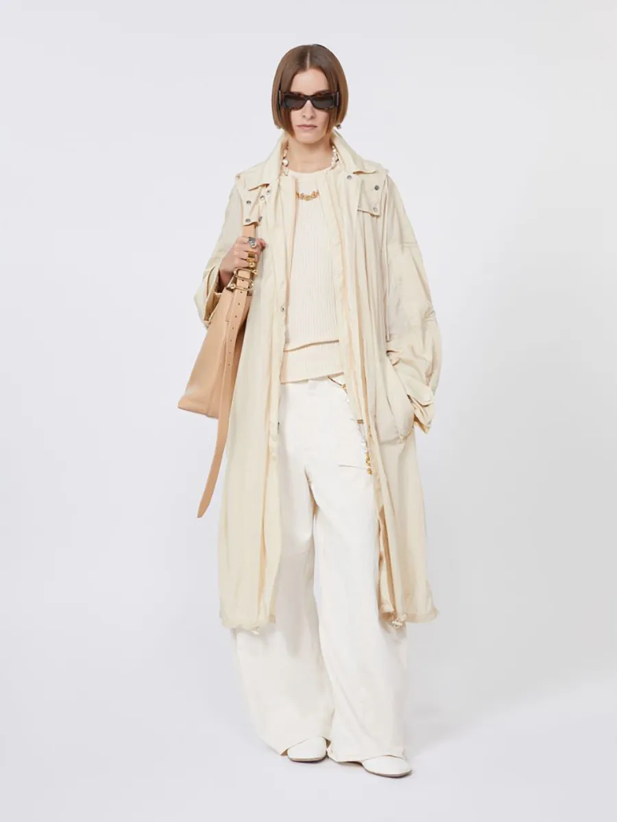 SPORTMAX SPXGATTO mantil