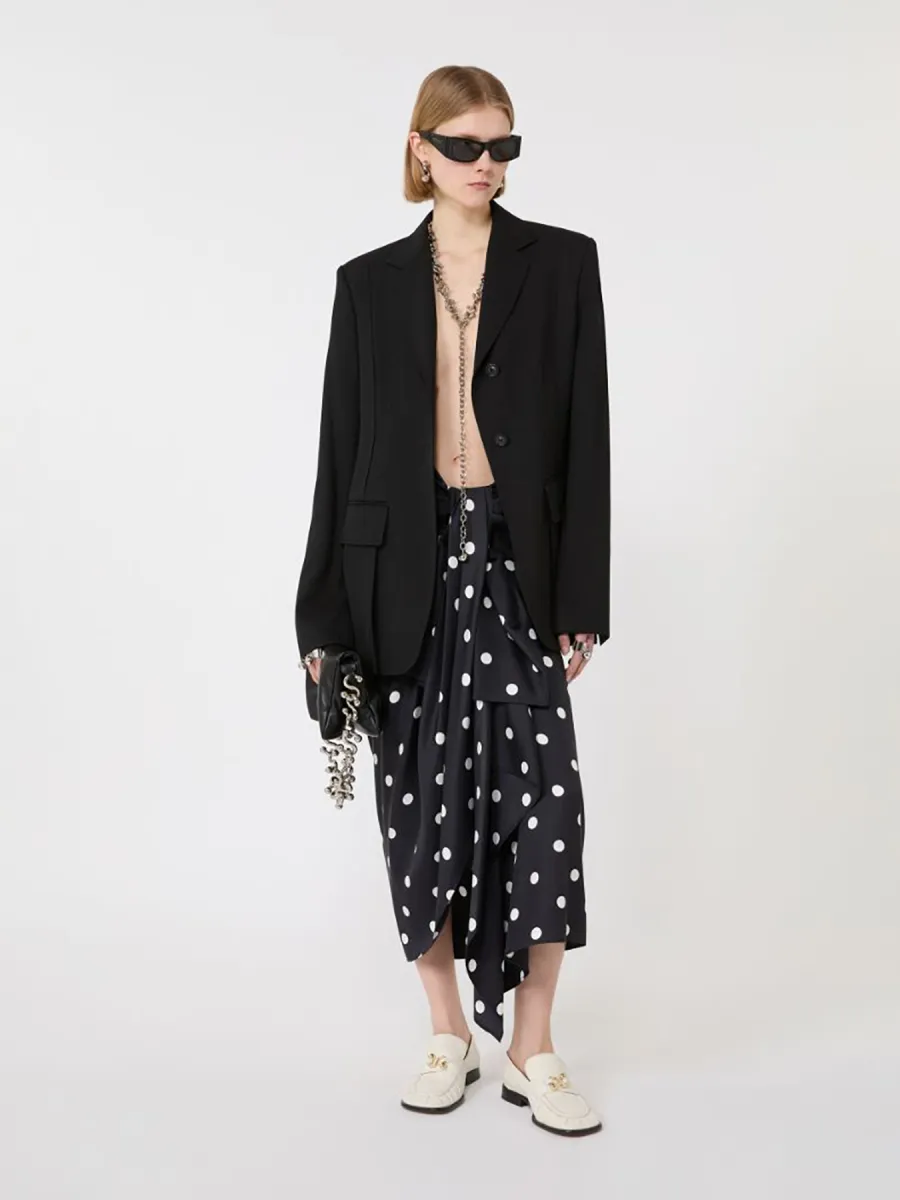 SPORTMAX SPXGENTILE suknja