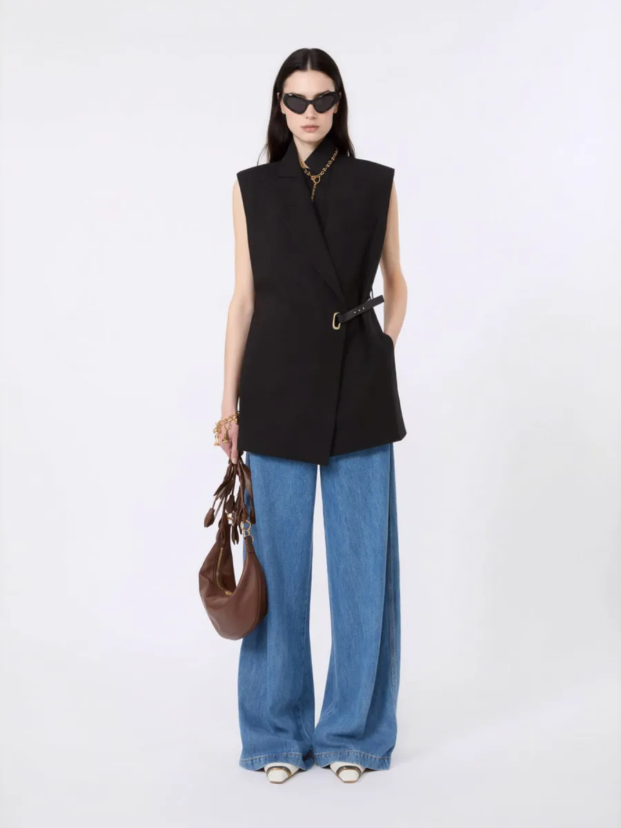 SPORTMAX SPXGETTONE prsluk