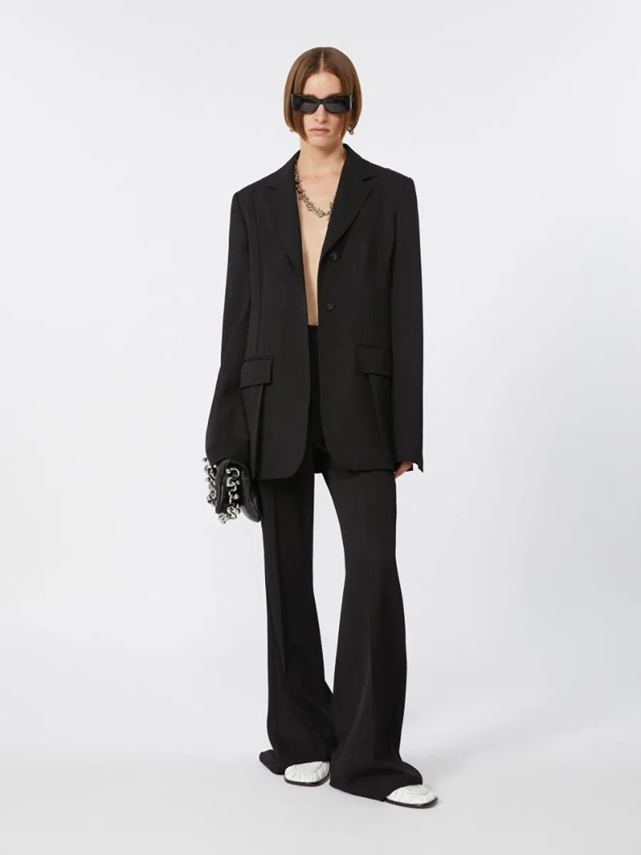 SPORTMAX SPXGIRELLO pantalone