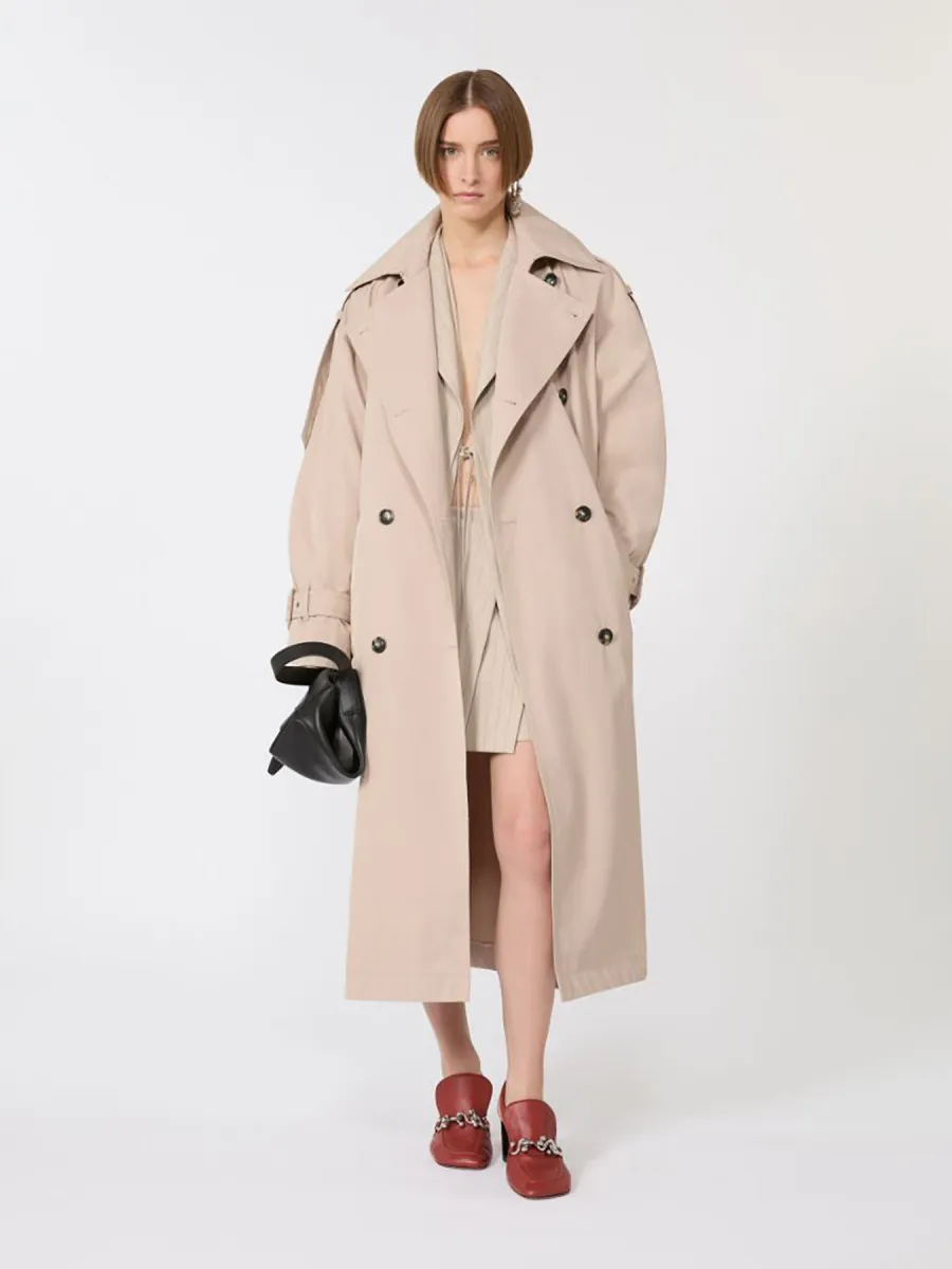 SPORTMAX SPXGOCCE mantil