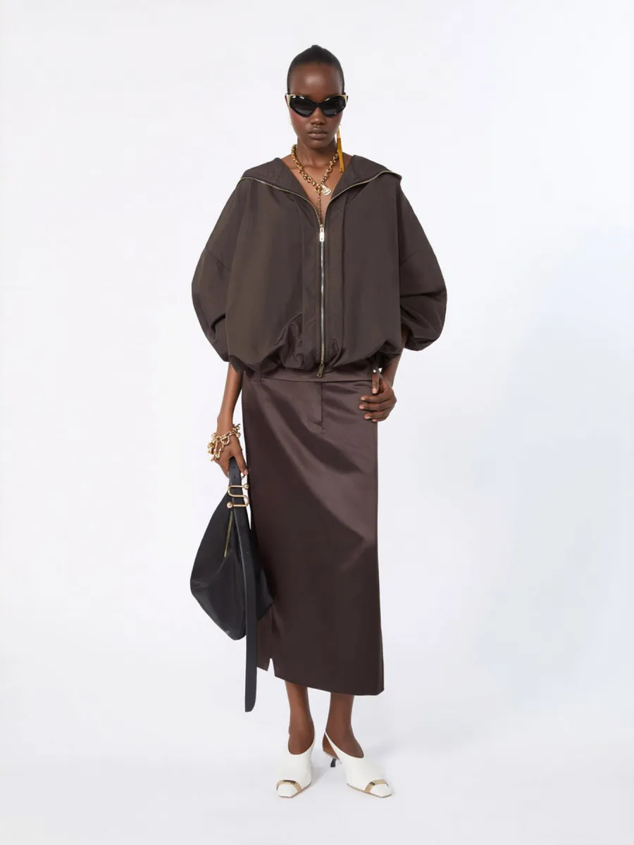 SPORTMAX SPXOBLARE suknja