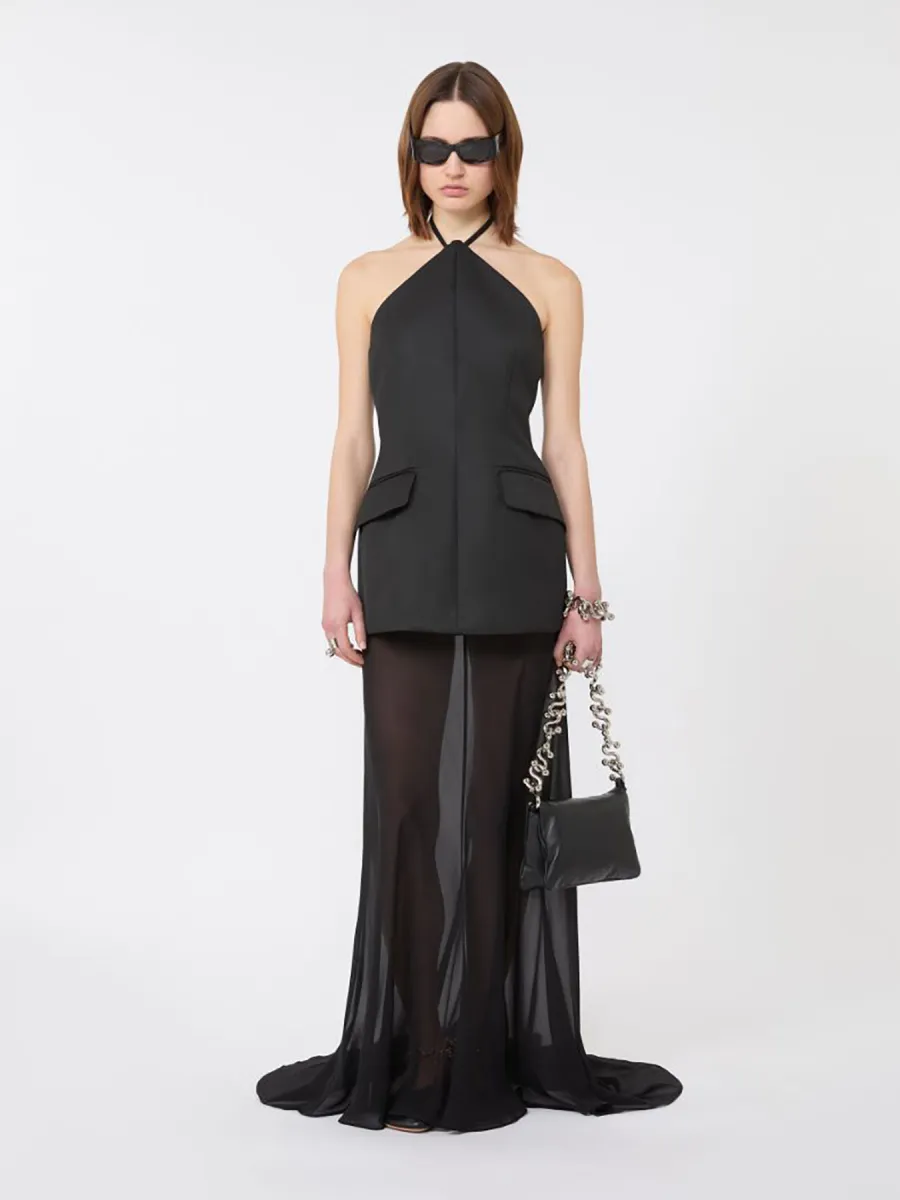 SPORTMAX SPXPINNE haljina