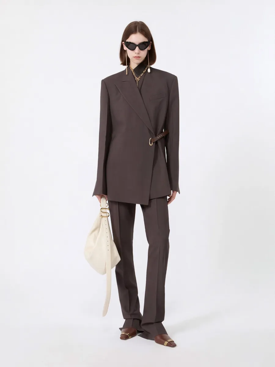 SPORTMAX SPXRUM pantalone