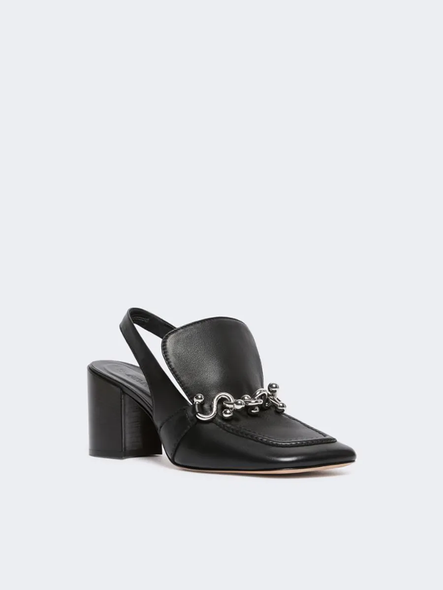 SPORTMAX SPXZAMIA sandale