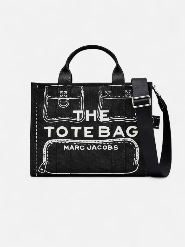 THE MEDIUM TOTE tašna