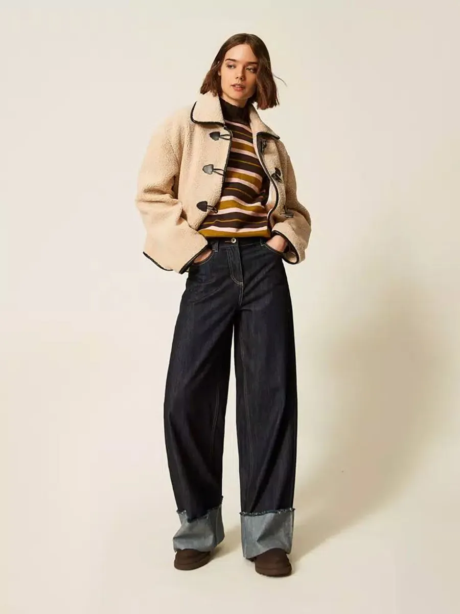 TWINSET farmerke