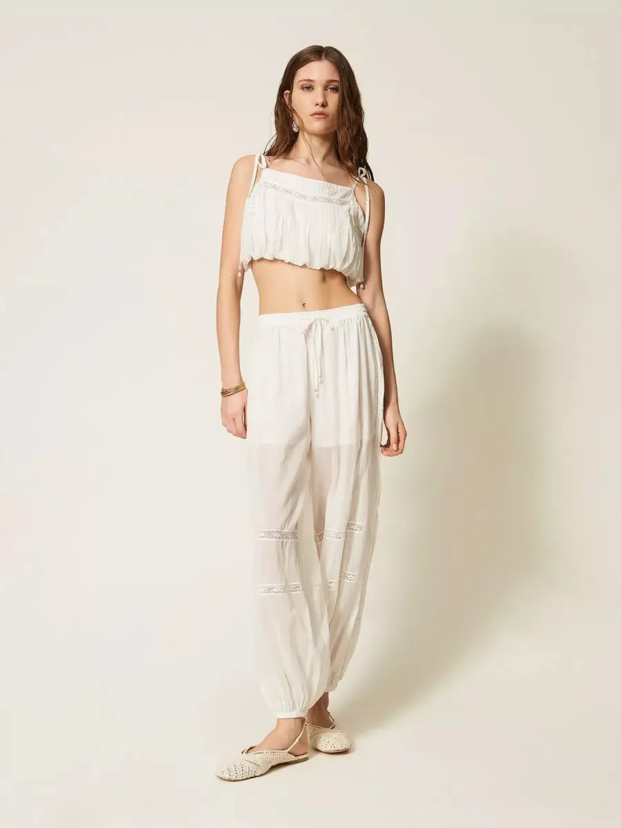 TWINSET pantalone