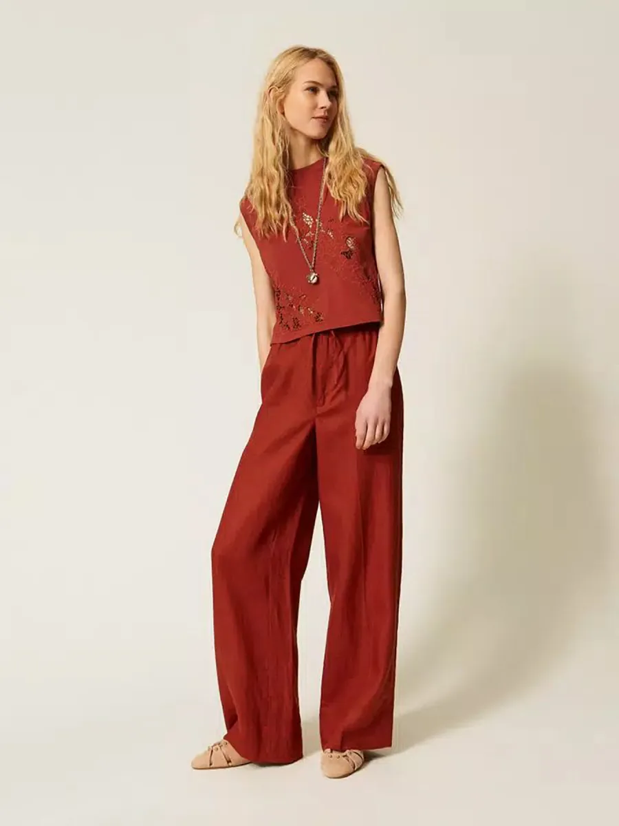 TWINSET top