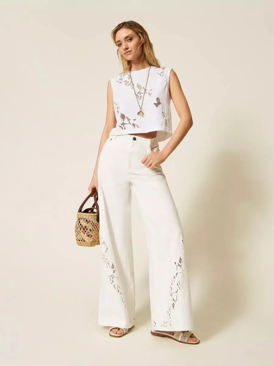 TWINSET top
