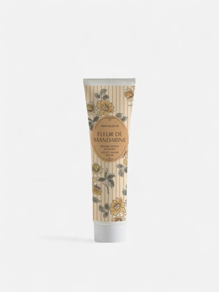 velvet balzam za ruke 30 ml  -  Fleur de Mandarine