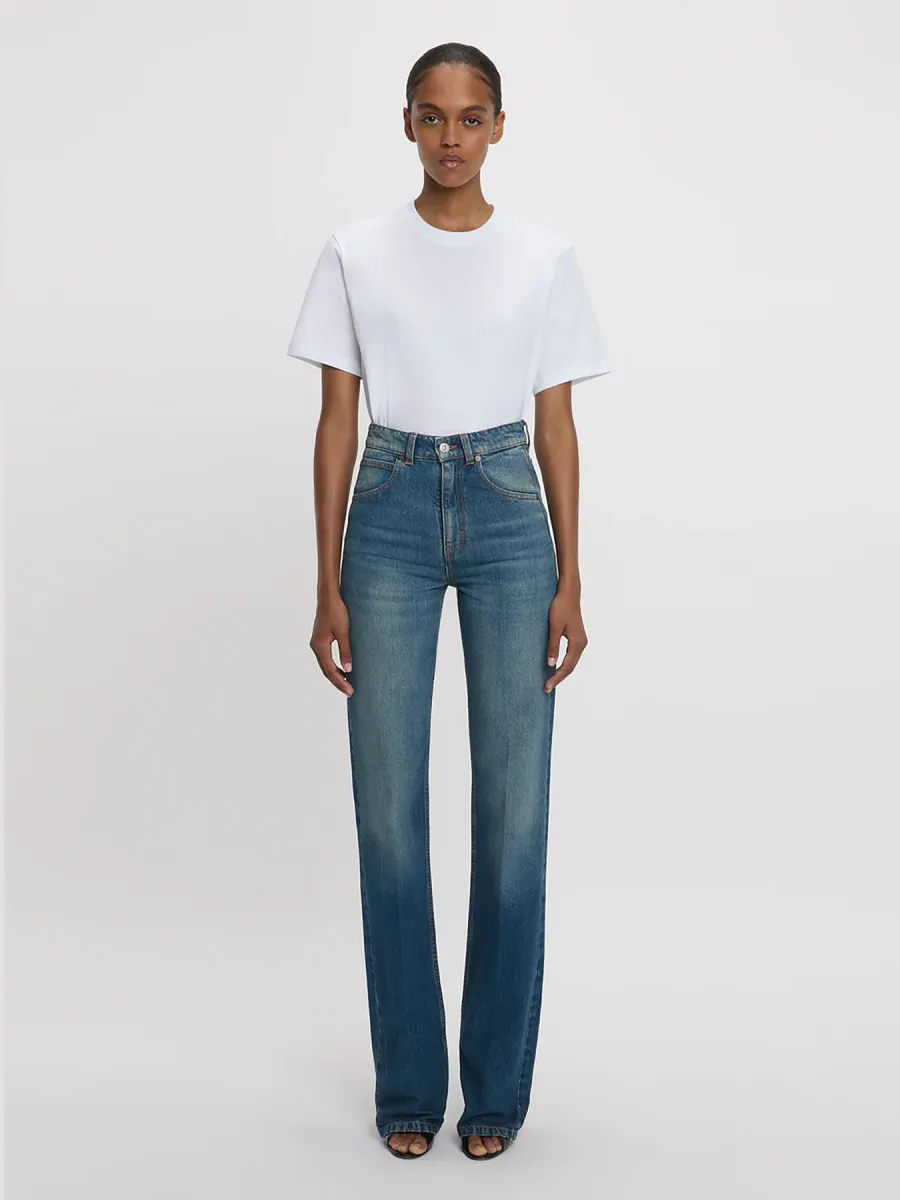 VICTORIA BECKHAM farmerke