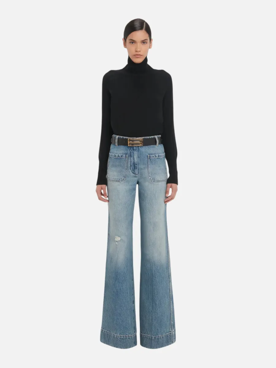 VICTORIA BECKHAM farmerke