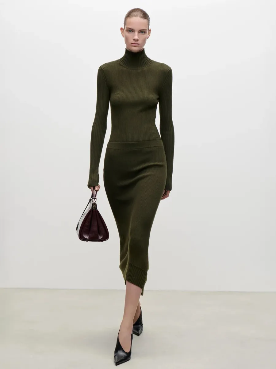 VICTORIA BECKHAM suknja