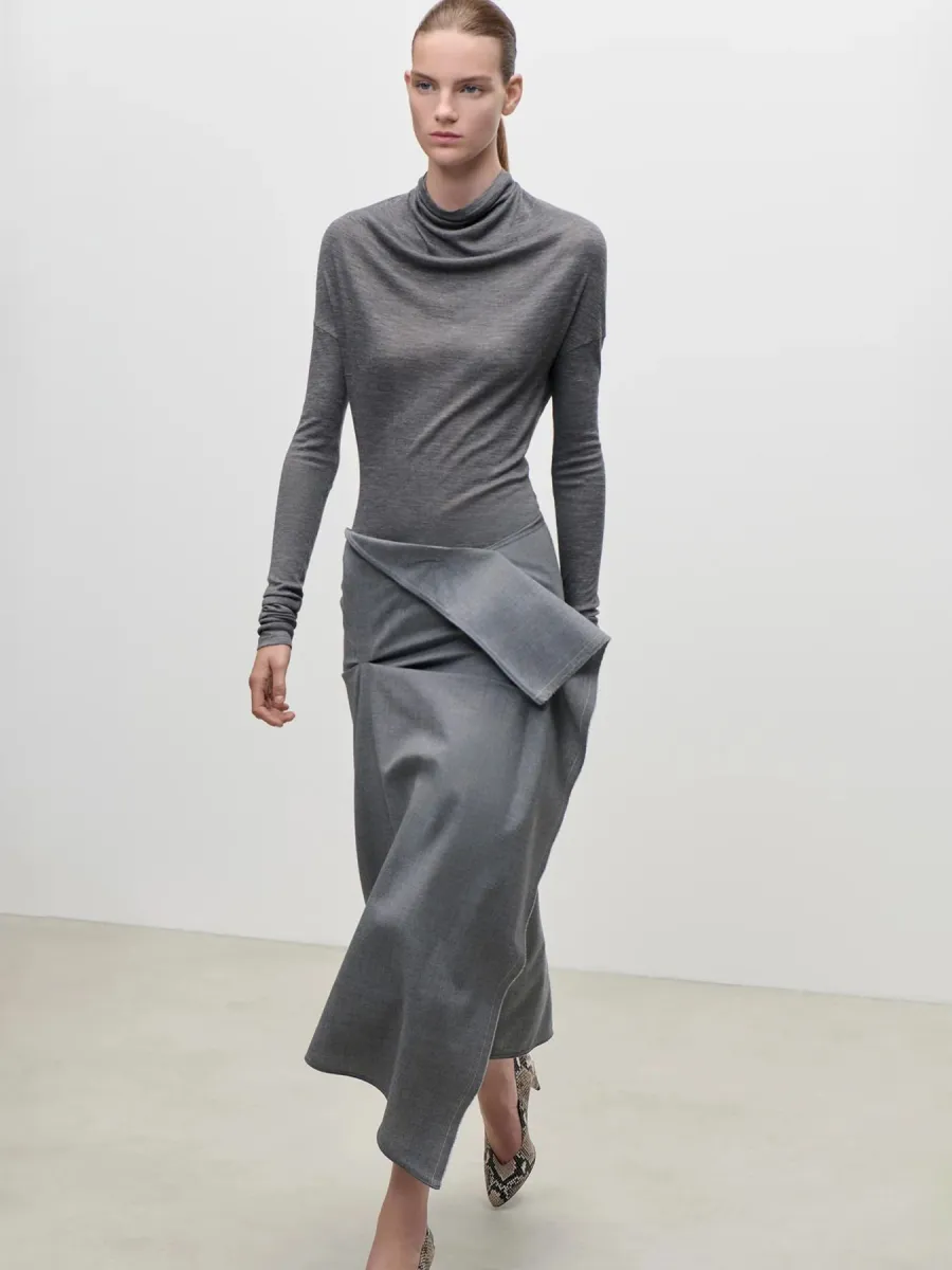 VICTORIA BECKHAM suknja