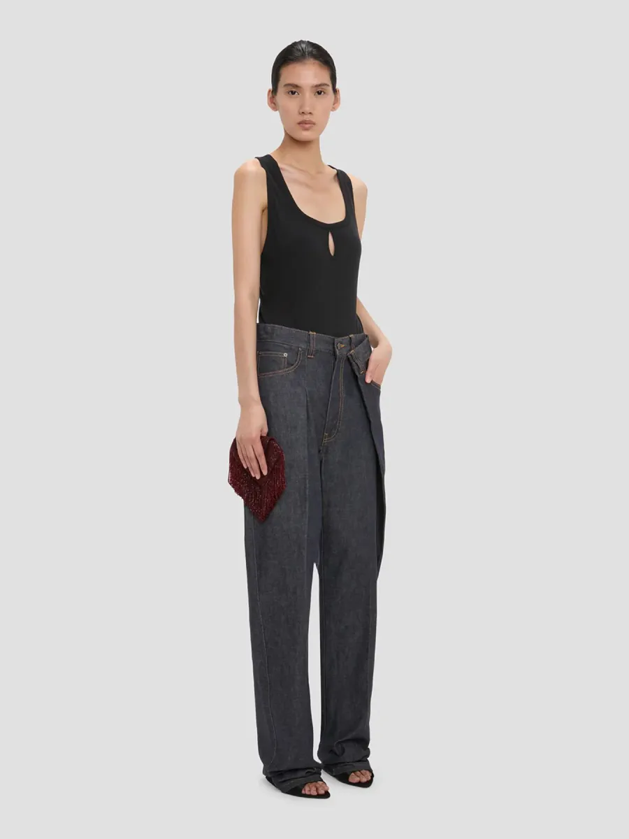 VICTORIA BECKHAM top