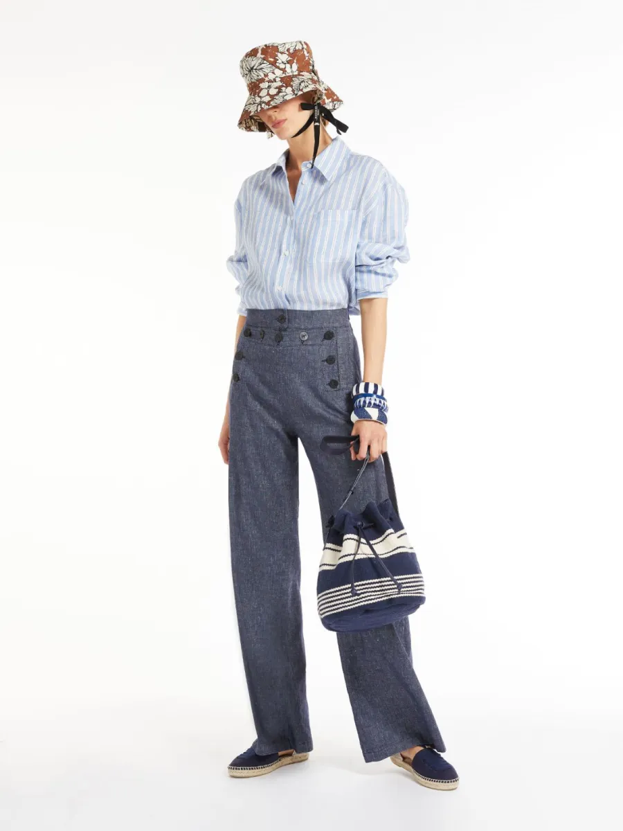 WEEKEND MAX MARA GERSA pantalone