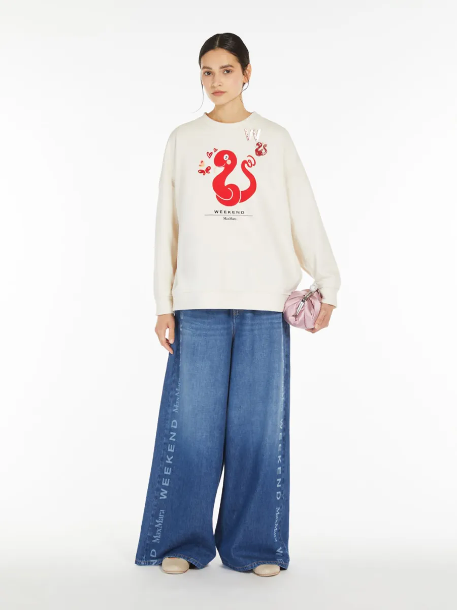 WEEKEND MAX MARA LALLA dukserica