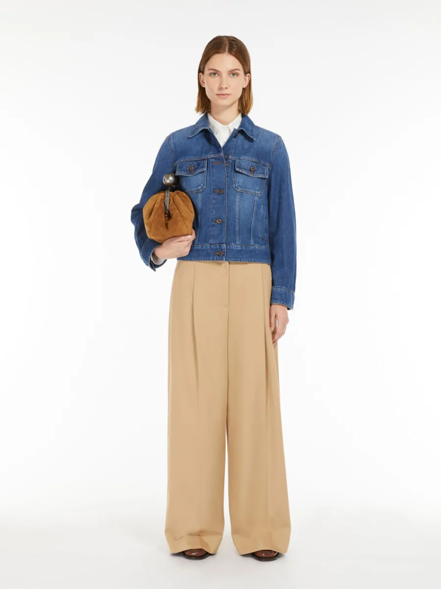 WEEKEND MAX MARA NEBBIE pantalone
