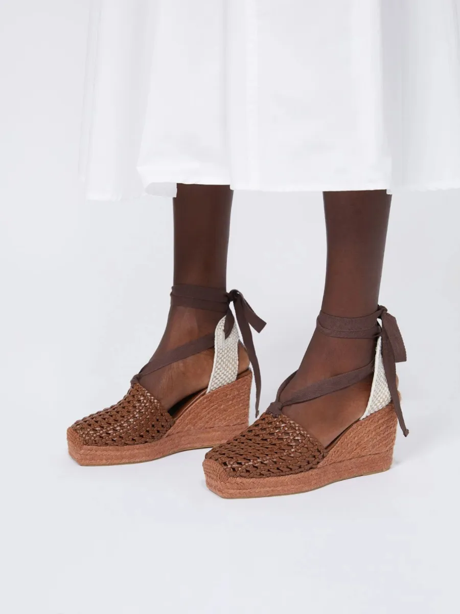 WEEKEND MAX MARA WKAACCORDO espadrile