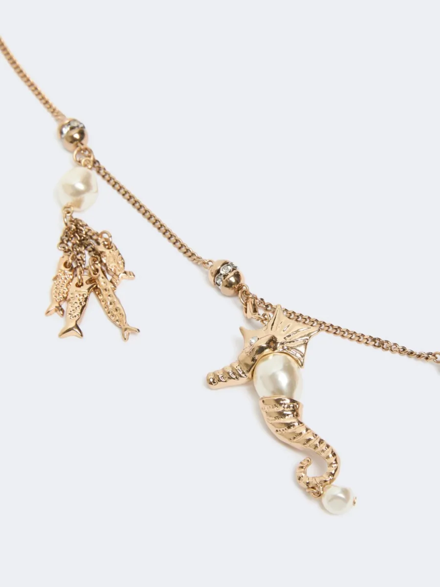 WEEKEND MAX MARA WKABOERO ogrlica