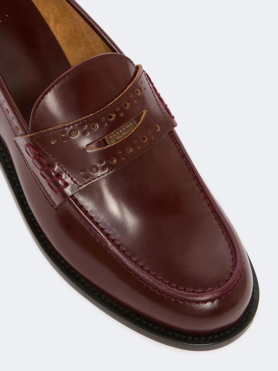 WEEKEND MAX MARA WKACOLOMBA mokasine