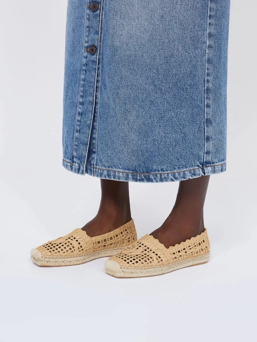 WEEKEND MAX MARA WKAILMES espadrile