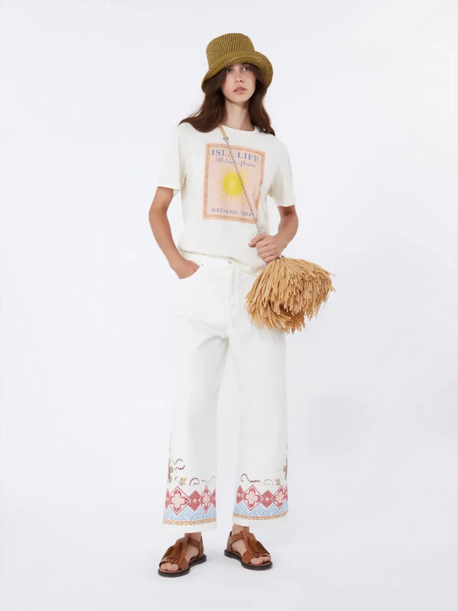 WEEKEND MAX MARA WKDADUNCO pantalone