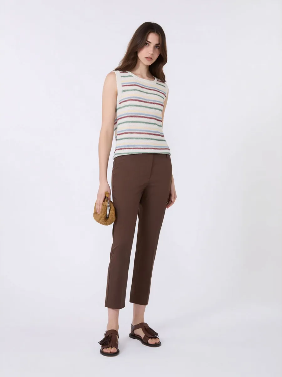 WEEKEND MAX MARA WKDCECCO pantalone