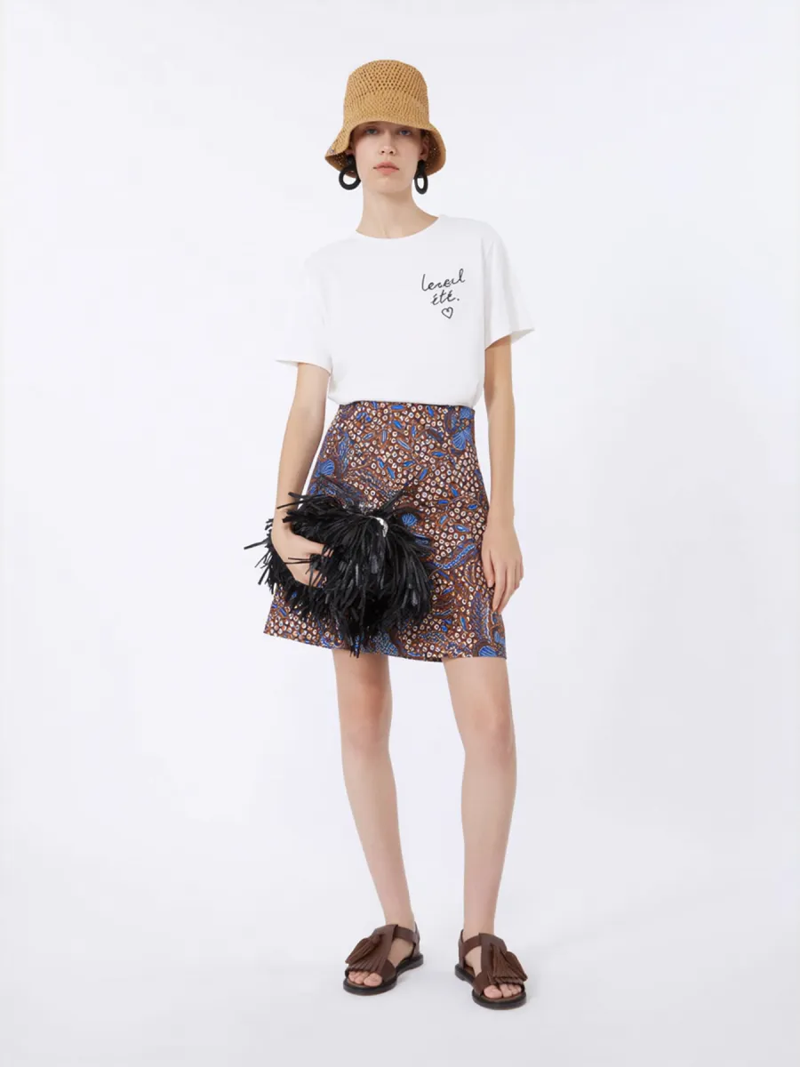 WEEKEND MAX MARA WKDFUNGO suknja